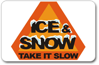 Tips for driving in snow and ice